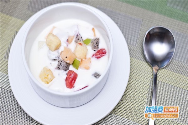 佳怡糖水铺加盟费
