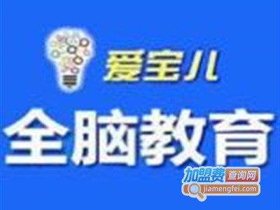 爱宝儿教育加盟费