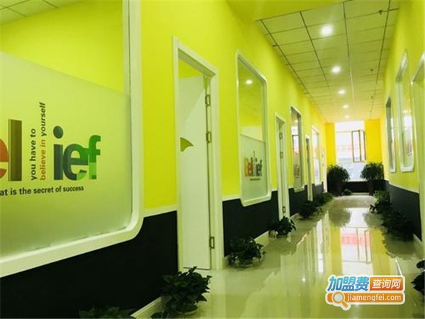 小新星国际英语加盟门店