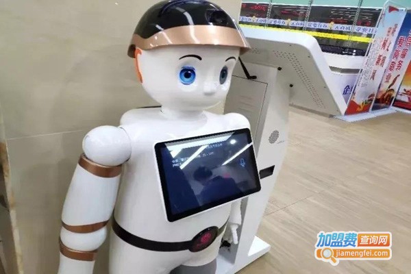 未来机器人加盟