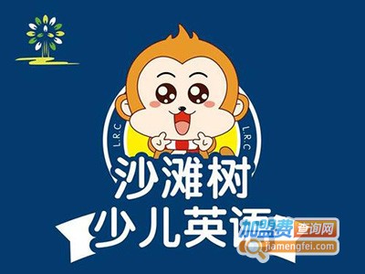 沙滩树少儿英语加盟费