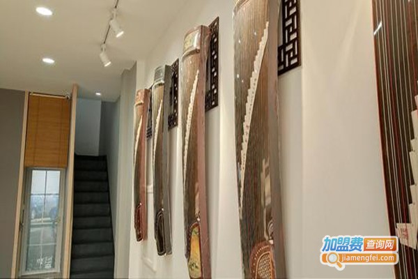 筝韵艺术加盟费
