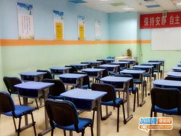 睿凡教育加盟