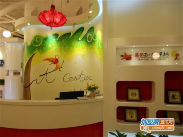 童学部落加盟门店