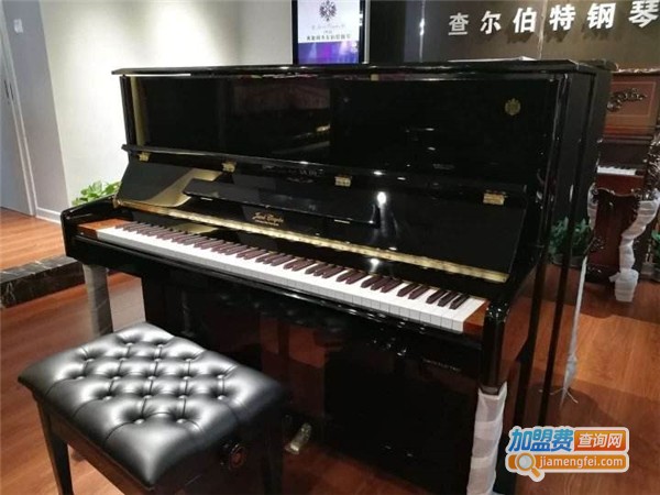 金韵琴行加盟费