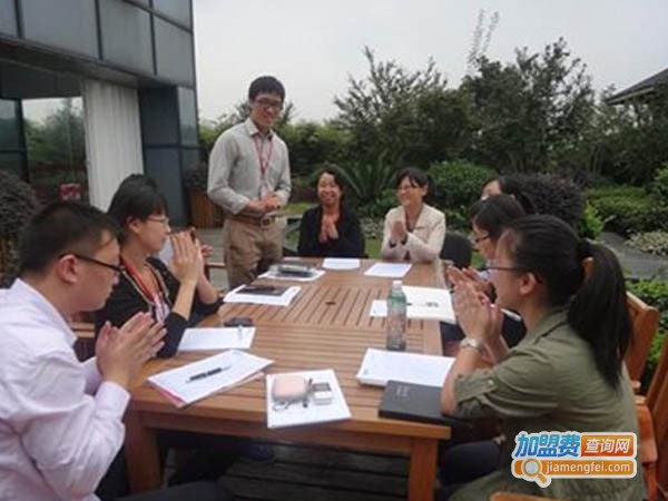 学鼎教育加盟费