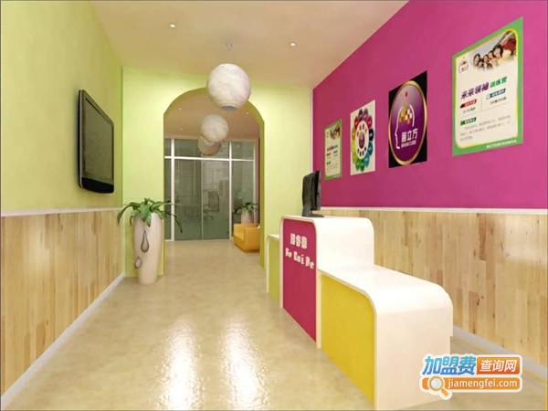 博睿学堂加盟门店