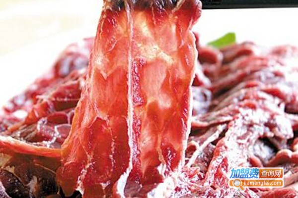 宫牛牛肉火锅加盟门店