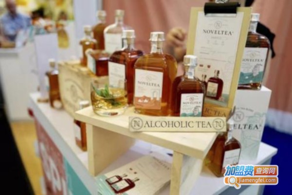 novel tea颖茶加盟费