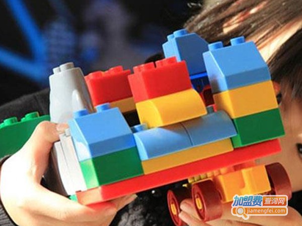乐博曼少儿编程加盟费