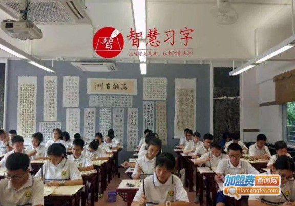 智慧习字