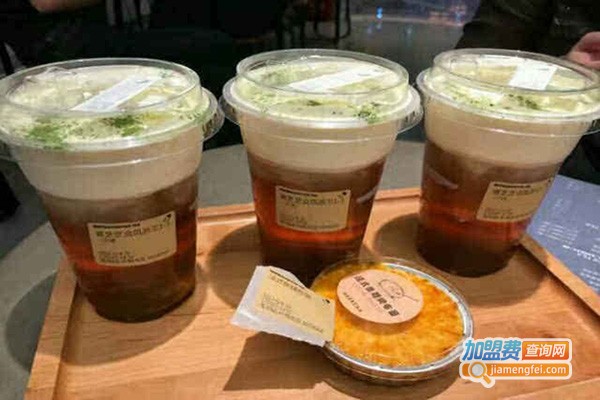 喜悦茶加盟