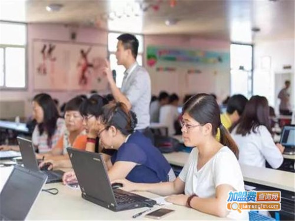 金童教育加盟门店