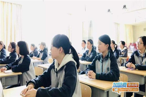 优胜学堂加盟费
