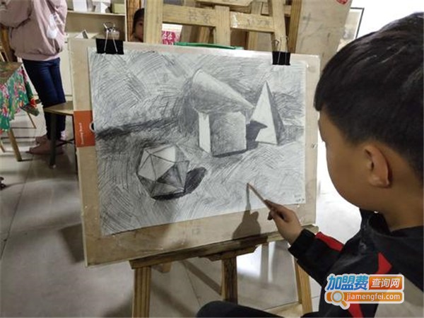更高画室加盟费
