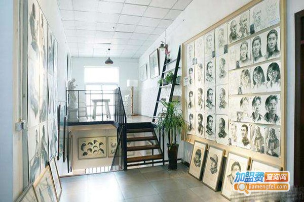 第一画室加盟费