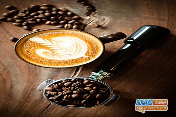 UDCAFE优蒂咖啡加盟费