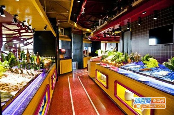 奋斗者主题自助餐厅加盟费