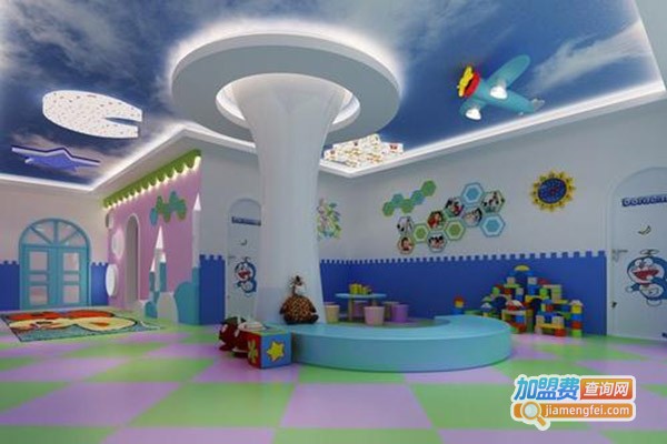 天使幼儿园加盟门店