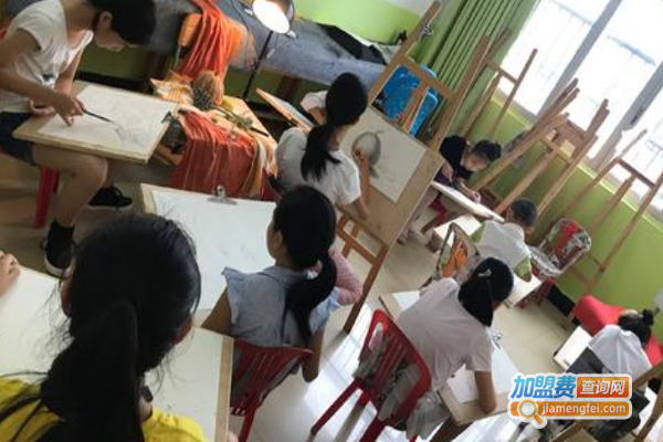 阳光少儿艺术培训中心加盟费