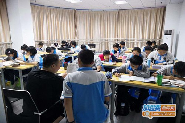 博睿辅导加盟门店