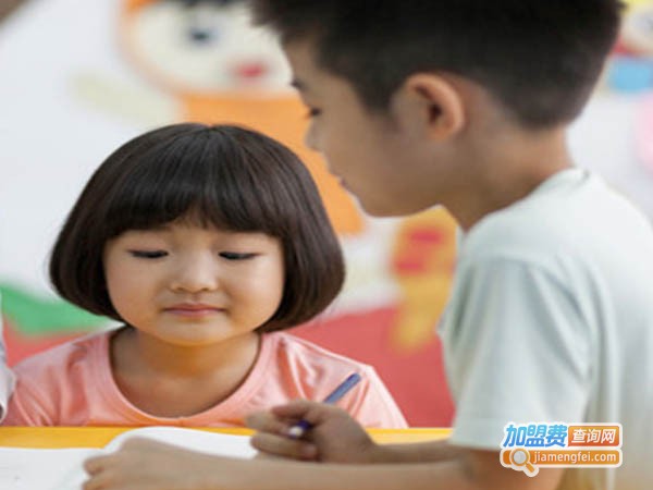 金手指教育加盟费