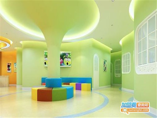 迈克叔叔英语加盟门店