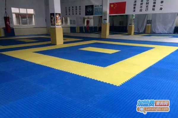 海奥跆拳道场加盟费
