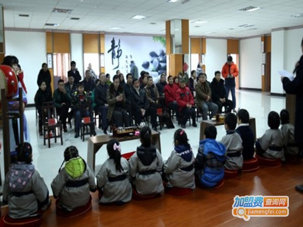 蒙正国学馆加盟费