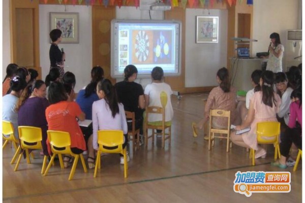 西张幼儿园加盟费