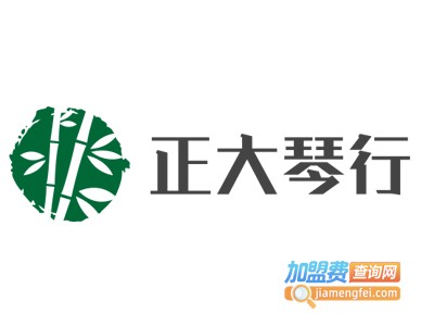 正大琴行加盟费