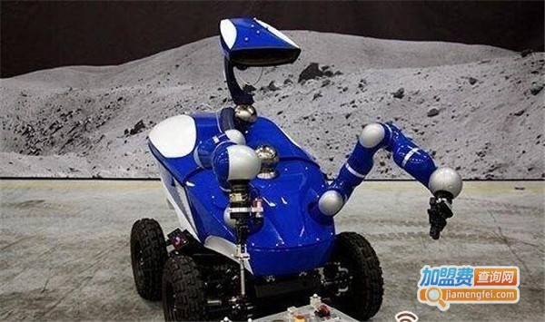 外太空机器人俱乐部加盟费