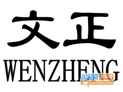 文正教育加盟费