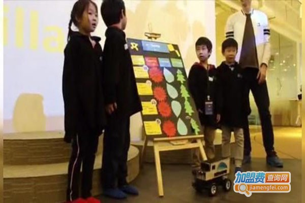 X SCHOOL英语加盟门店
