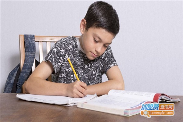 麒麟书法学堂加盟费