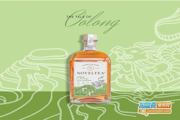 novel tea颖茶加盟费