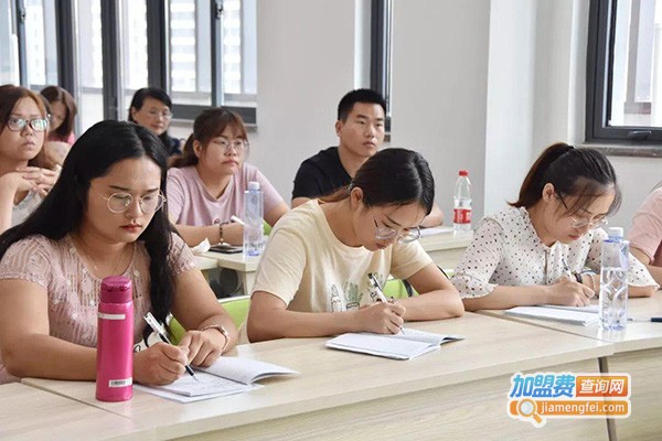 艾尚学教育研修加盟门店