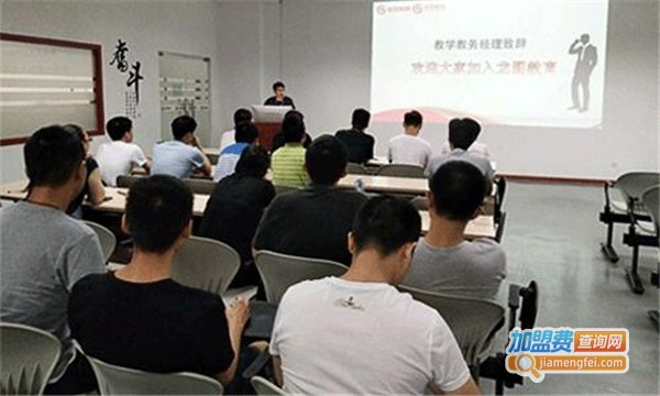 中清龙图教育加盟费