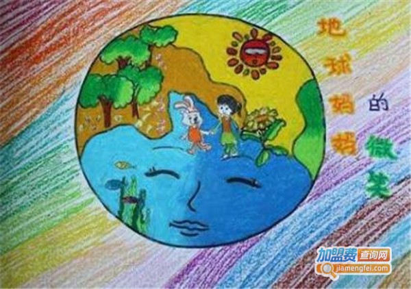蚂蚁世界美术加盟费