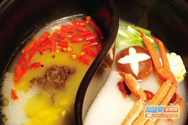 潭门印象鲍鱼火锅加盟门店