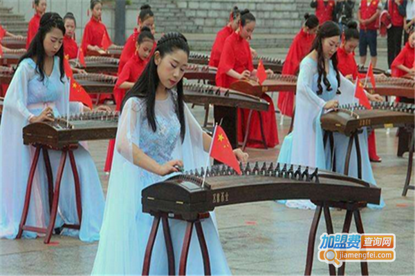 筝鸣国乐舞蹈培训加盟费