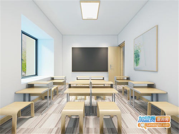 金鹰教育加盟门店