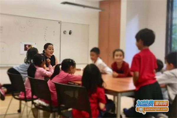 新知新苗成长中心加盟费