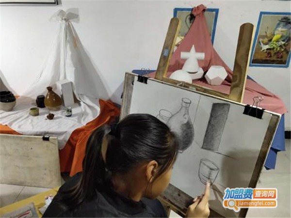 更高画室加盟费