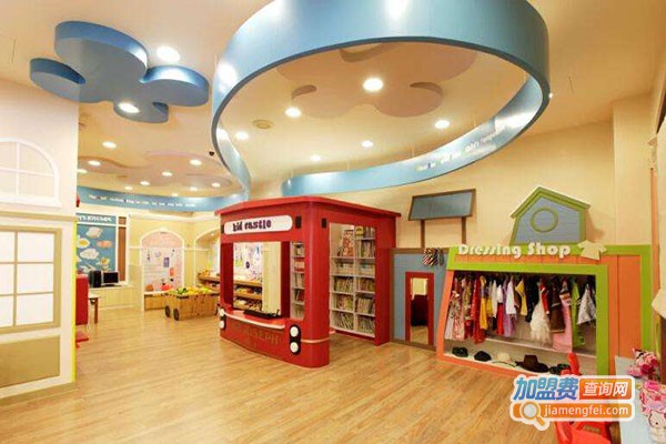 米奇高国际双语幼儿园加盟门店