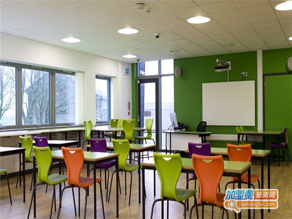 新理念教育加盟门店