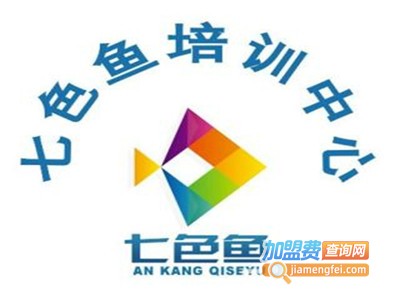 七色鱼少儿美术加盟费