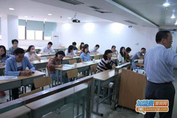新知进修学院加盟门店