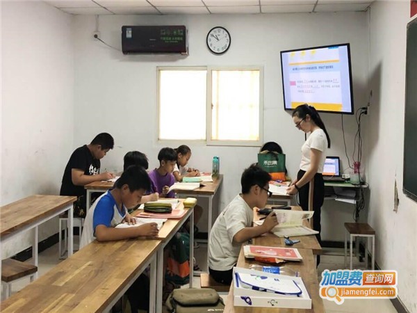 禾田教育加盟门店