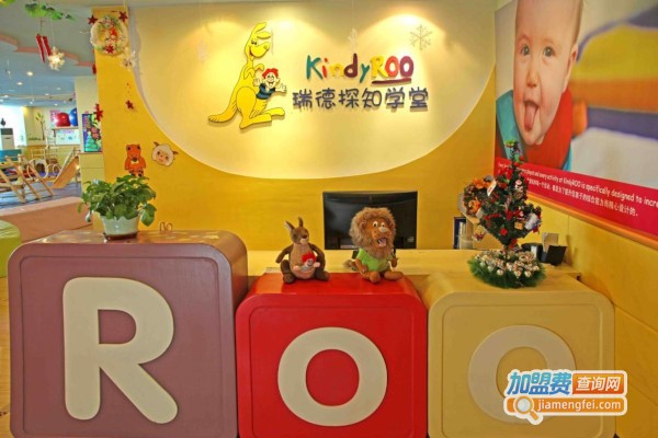 瑞德探知学堂